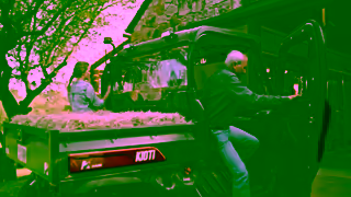 KIOTI KIOTI Tractor Dig Healing Ad Commercial Brand Imagery Photoshoot 1