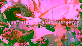 Changi Airport Your Last Chance to be a Changi Millionaire Ad Commercial Brand Imagery Photoshoot 0