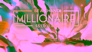 Changi Airport Your Last Chance to be a Changi Millionaire Ad Commercial Brand Imagery Photoshoot 1