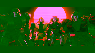 Paramount Pictures TRANSFORMERS ONE Buds Knife Hands 30 Official Trailer Cutdown 2024 Ad Commercial Brand Imagery Photoshoot 0