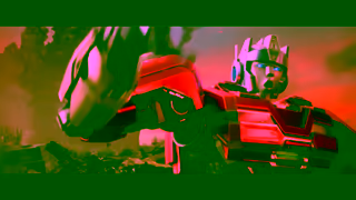 Paramount Pictures TRANSFORMERS ONE Buds Knife Hands 30 Official Trailer Cutdown 2024 Ad Commercial Brand Imagery Photoshoot 2