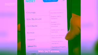NEXT Insurance NEXT Empowering Women Entrepreneurs Ad Commercial Brand Imagery Photoshoot 1