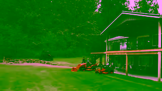 Kubota Tractor KUBO3385H 2023 Small Residential Portfolio T1 15 AIR 2 Ad Commercial Brand Imagery Photoshoot 2