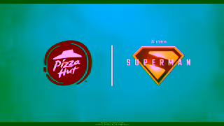 Pizza Hut Superman has landed at Pizza Hut Ad Commercial Brand Imagery Photoshoot 0