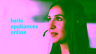 Appliances Online Hello New Fridge Ad Commercial Brand Imagery Photoshoot 1