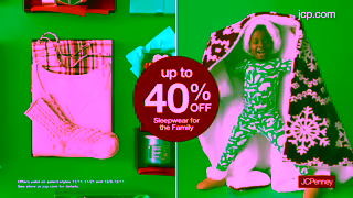 JCPenney More Gifts JCPenney Promo 15 GM Ad Commercial Brand Imagery Photoshoot 1
