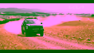KIA Tasman 6s Trees Beatgrid Ad Commercial Brand Imagery Photoshoot 2