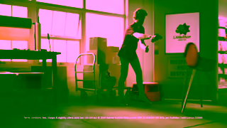 NAB NAB Business Brand Terminal 6 Video Ad Commercial Brand Imagery Photoshoot 2