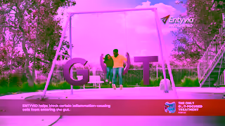 Entyvio UC Youtube 16x9 Ad Commercial Brand Imagery Photoshoot 2