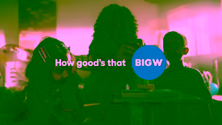 Big W How goods the weekend Ad Commercial Brand Imagery Photoshoot 2