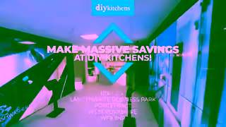 DIY Kitchens New Kitchen Showroom Now Open Ad Commercial Brand Imagery Photoshoot 2