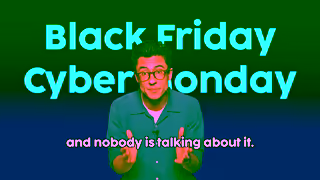 Cash Rewards How to get the most out of BFCM 30 seconds v2 Ad Commercial Brand Imagery Photoshoot 0