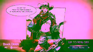 Black Desert Save up to 90 in the Spring Sale Ad Commercial Brand Imagery Photoshoot 0