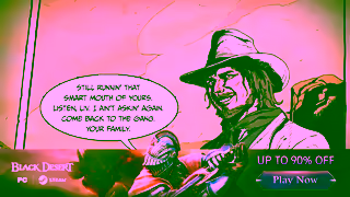 Black Desert Save up to 90 in the Spring Sale Ad Commercial Brand Imagery Photoshoot 1