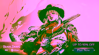 Black Desert Save up to 90 in the Spring Sale Ad Commercial Brand Imagery Photoshoot 2