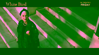 Cineplex Pictures WHITE BIRD In theatres Friday Cineplex Pictures Ad Commercial Brand Imagery Photoshoot 2