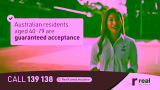 Real Insurance Real Funeral Cover Memories TV Ad 2024 Ad Commercial Brand Imagery Photoshoot 1