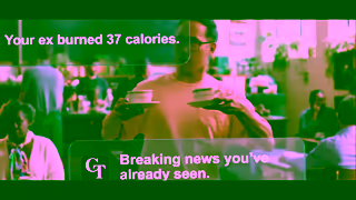 TD Canada TD Nudges and Alerts Ad Commercial Brand Imagery Photoshoot 1