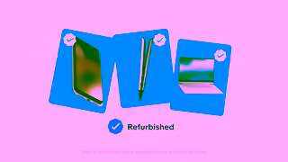 eBay Refurbished Tech Unbeatable EOFY Savings 6 Ad Commercial Brand Imagery Photoshoot 1