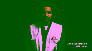 MSF EMERGENCY TRAUMA CARE With Dr Javid Abdelmoneim 169 15sec Ad Commercial Brand Imagery Photoshoot 1