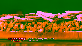 Firehouse Subs The NEW Thanksgiving Turkey Sub at Firehouse Subs is Firefighter Approved Ad Commercial Brand Imagery Photoshoot 0
