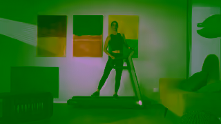 TechnoGym Technogym Fit Day Friday EN 169 Ad Commercial Brand Imagery Photoshoot 0