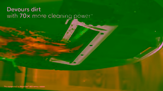 iRobot Roomba 105 Vac Robot AutoEmpty dock Ad Commercial Brand Imagery Photoshoot 0