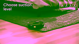 iRobot Roomba 105 Vac Robot AutoEmpty dock Ad Commercial Brand Imagery Photoshoot 1