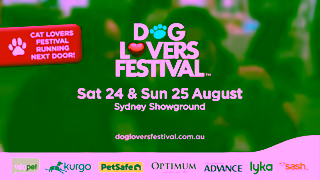 The Dog Lovers Festival Sydney Dog Lovers Festival 2024 Preview Ad Commercial Brand Imagery Photoshoot 2