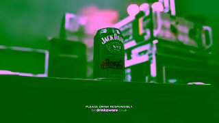 Jack and Coke Jack Daniels CocaCola Born Ready Touching Speaker GB 15 Ad Commercial Brand Imagery Photoshoot 1