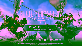 Final Fantasy XIV FFXIV Exploration 2022 15s Ad Commercial Brand Imagery Photoshoot 2