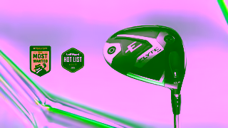 Callaway Golf MGS GD Elyte 15 Ad Commercial Brand Imagery Photoshoot 2