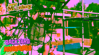 Funky Monkey Bars Build your backyard adventure with Australias own Funky Monkey Bars Ad Commercial Brand Imagery Photoshoot 0