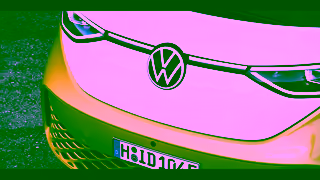 Capital One First Look The 2024 Volkswagen ID Buzz Is a Modern Electric Microbus Capital One Auto Navigator Ad Commercial Brand Imagery Photoshoot 2