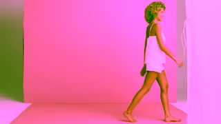 PJ Salvage PJ Salvage x Susan G Komen Ad Commercial Brand Imagery Photoshoot 2