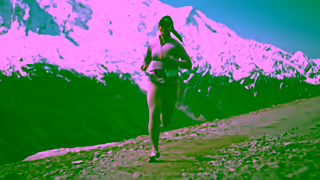 New Balance Run Your Way New Balance Ad Commercial Brand Imagery Photoshoot 0