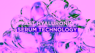L'Oreal Paris LOral Paris Revitalift Hyaluronic Acid Serum Hero EN 15s Ad Commercial Brand Imagery Photoshoot 1