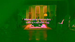 Ruggable Take A Seat 15s RARB2022 Ad Commercial Brand Imagery Photoshoot 2