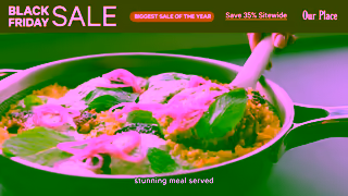 Our Place Cookware ADS25 BFCM Brooke Kelly OP Handle 16x9 UK v4 Video 11491 1 Ad Commercial Brand Imagery Photoshoot 2