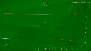 World of Warships Satsuma Storm Dark Ad Commercial Brand Imagery Photoshoot 0