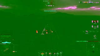 World of Warships Satsuma Storm Dark Ad Commercial Brand Imagery Photoshoot 1