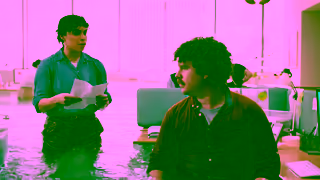 Grammarly Shortened Blow Your Workload Out of the Water Find Your Flow With Grammarly Ad Commercial Brand Imagery Photoshoot 1