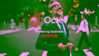 Octet Octet Line of Credit Trade Finance Ad Commercial Brand Imagery Photoshoot 2