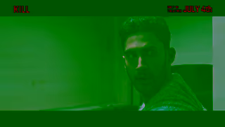 Cineplex Pictures KILL In Theatres July 4 Cineplex Pictures Ad Commercial Brand Imagery Photoshoot 0