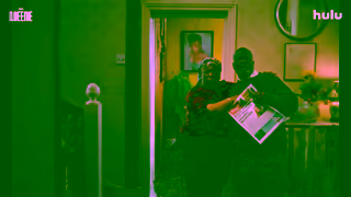 Hulu.com Queenie Season 1 Hail 15 PRE Hulu Ad Commercial Brand Imagery Photoshoot 2