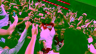 QBE Front and Centre QBE x Sydney Swans Ad Commercial Brand Imagery Photoshoot 0