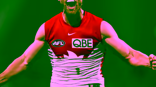 QBE Front and Centre QBE x Sydney Swans Ad Commercial Brand Imagery Photoshoot 1