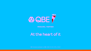 QBE Front and Centre QBE x Sydney Swans Ad Commercial Brand Imagery Photoshoot 2