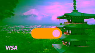 Visa VISAAUYouTube15sec YouTube TrueView InStream Ad Commercial Brand Imagery Photoshoot 0