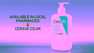 CeraVe Shop CeraVe Blemish Control Cleanser Developed with Dermatologists Ad Commercial Brand Imagery Photoshoot 2
